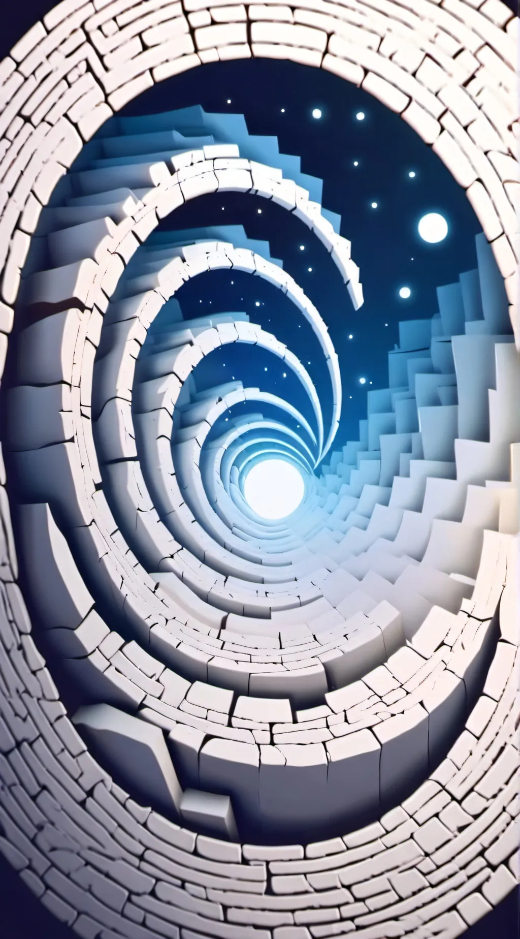 ai character: the internal background