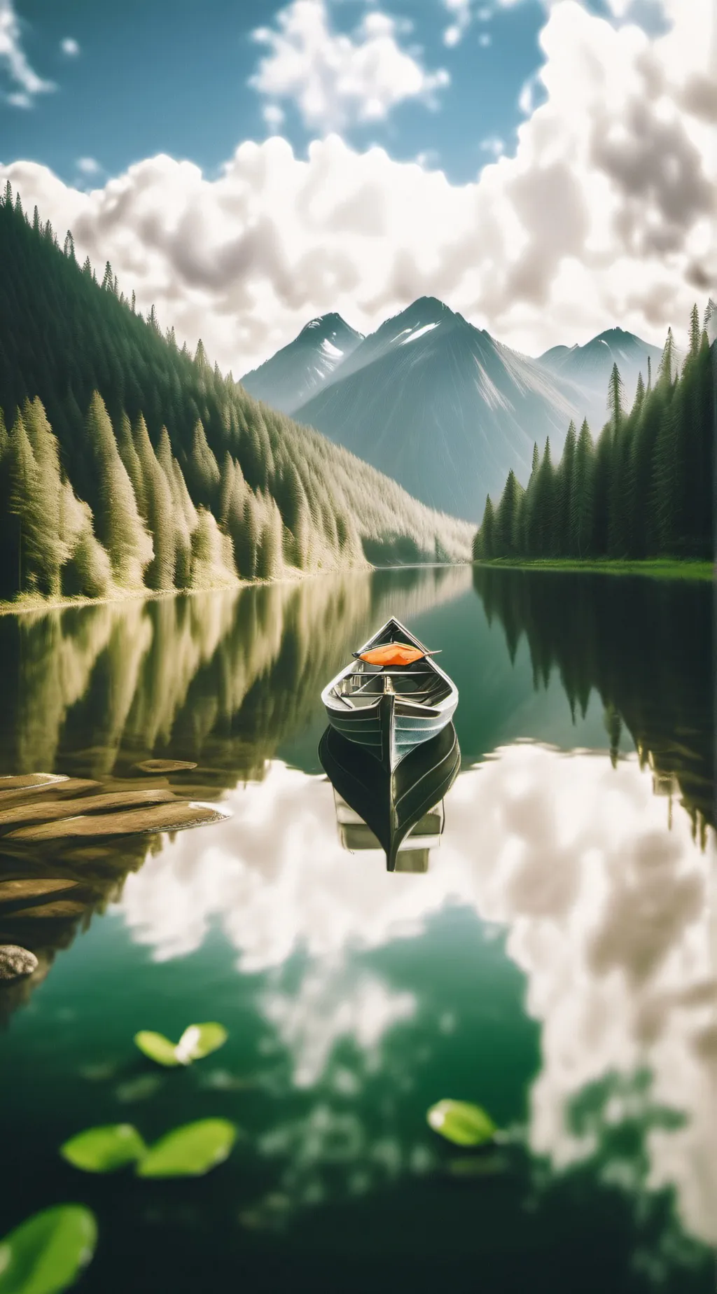 ai character: beanie Boo background