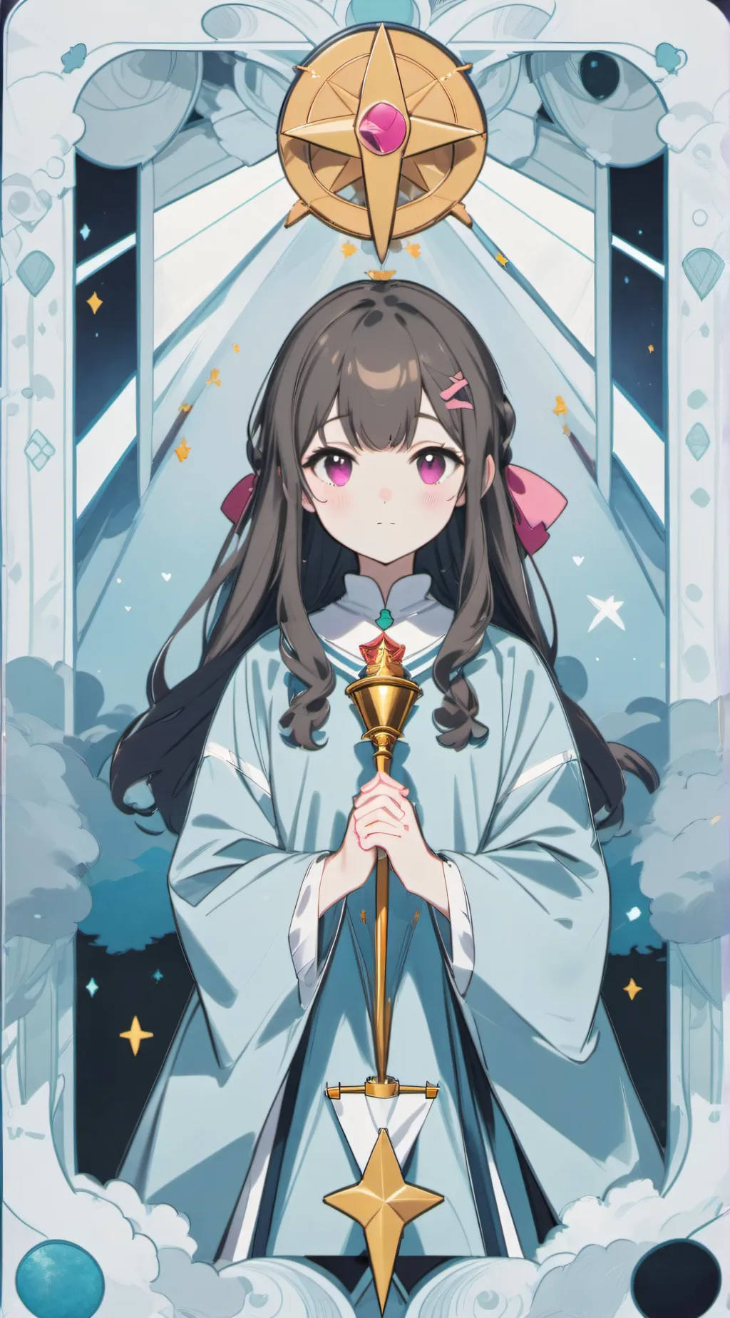 ai character: emily vs alice background