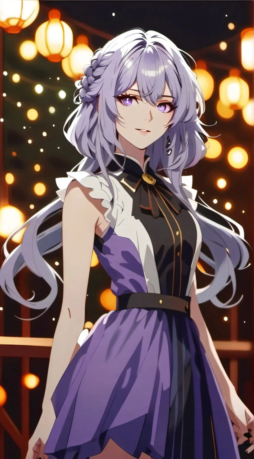 ai character: alice background