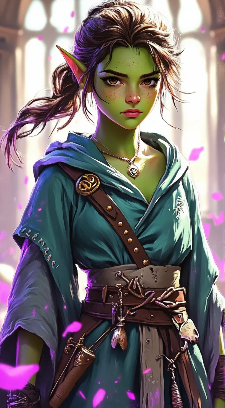 ai character: Ruth background