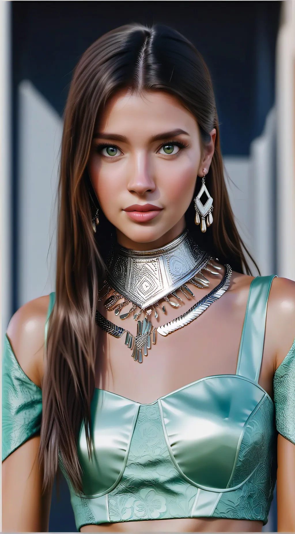 ai character: *you choose* background