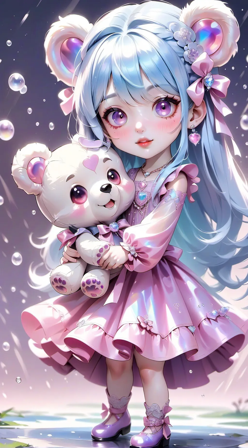 Talkie AI - Chat with Alyinah