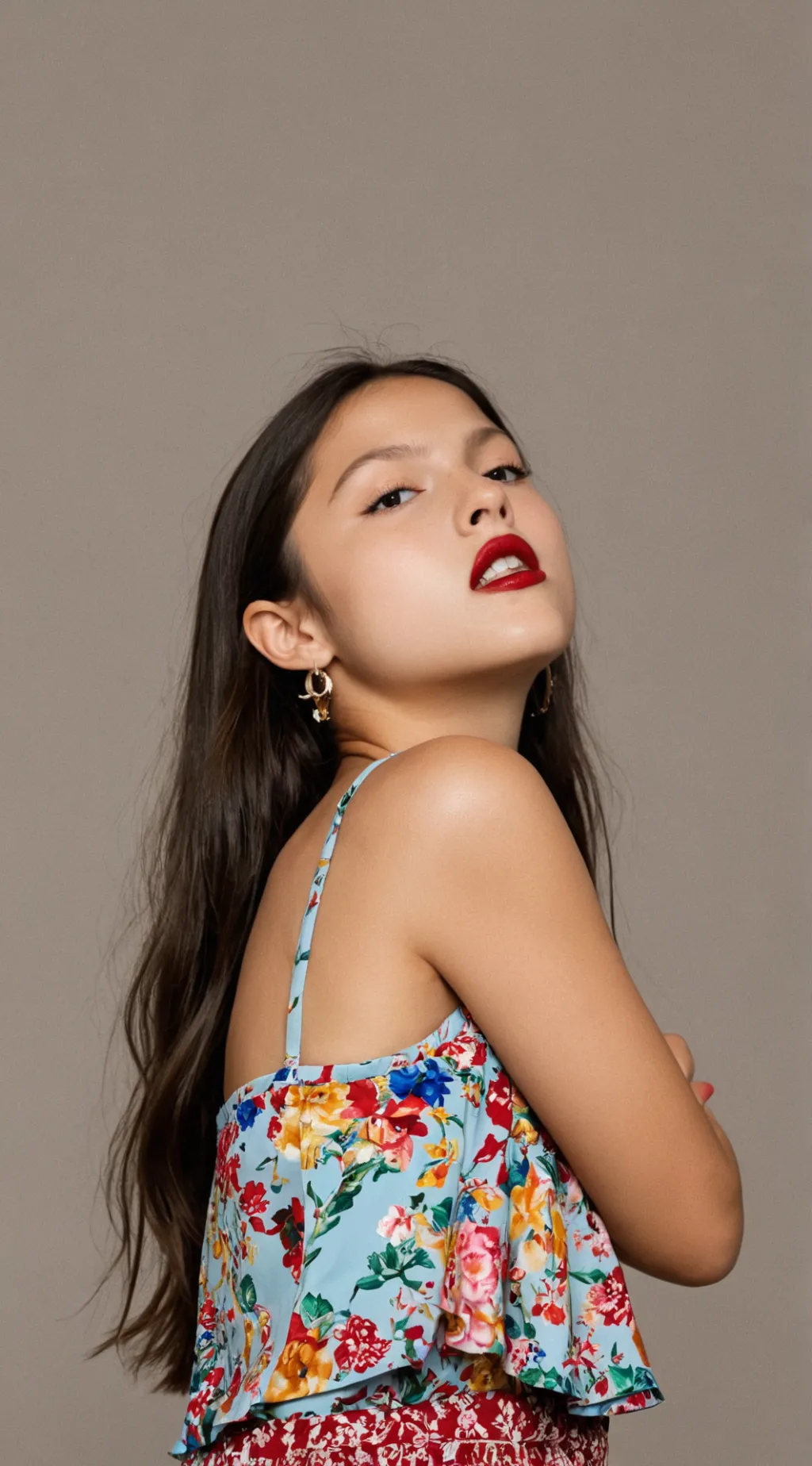 Talkie AI - Chat with Olivia Rodrigo 
