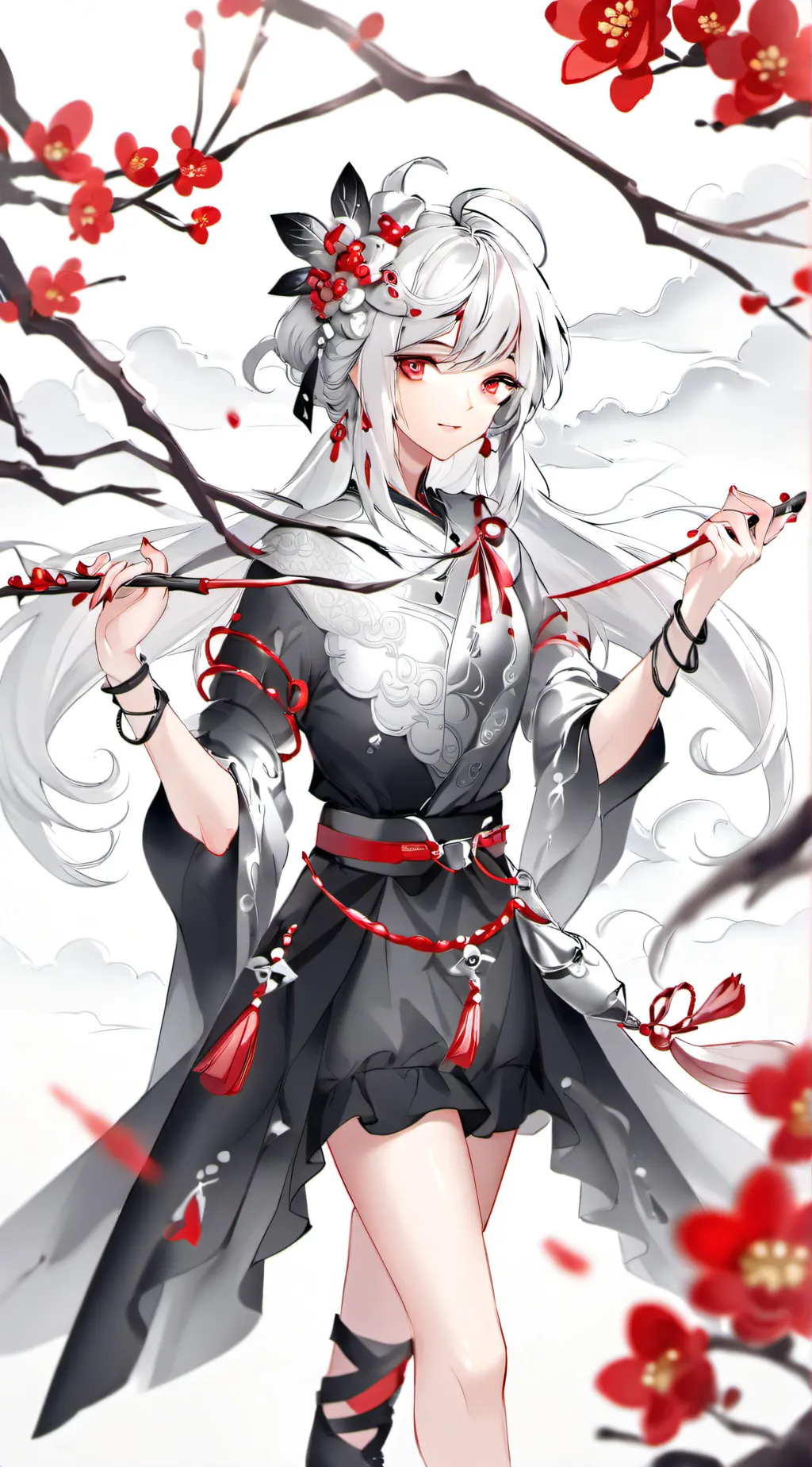 ai character: AVATAH  background