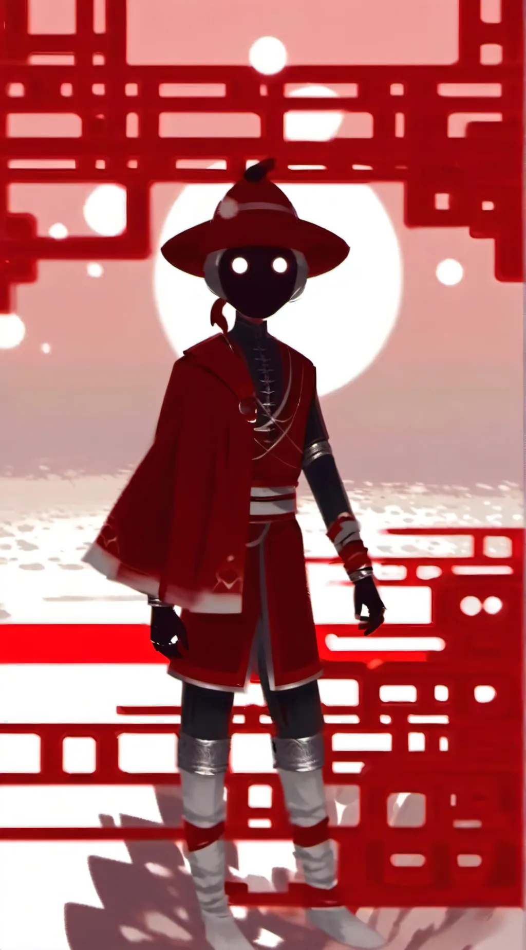 Talkie AI - Chat with A Ghost of Hell