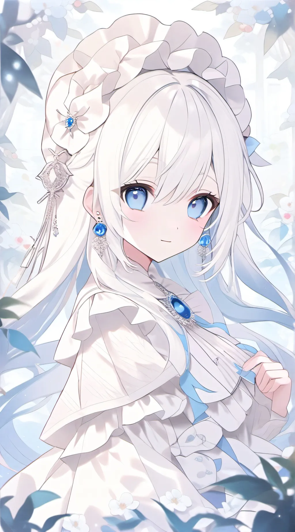 ai character: ALL BOYS SCHOOL  background