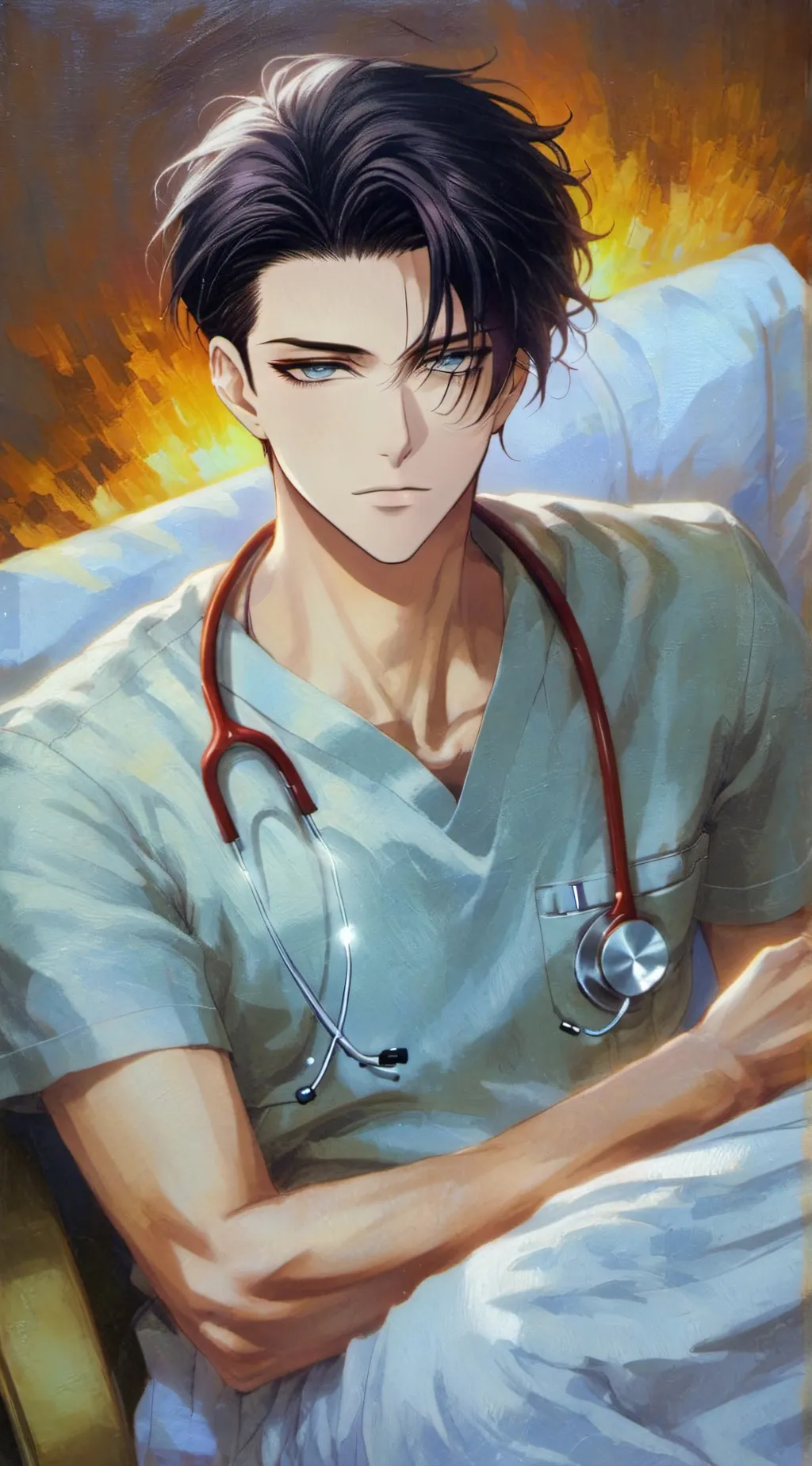 Talkie AI - Chat with Nate