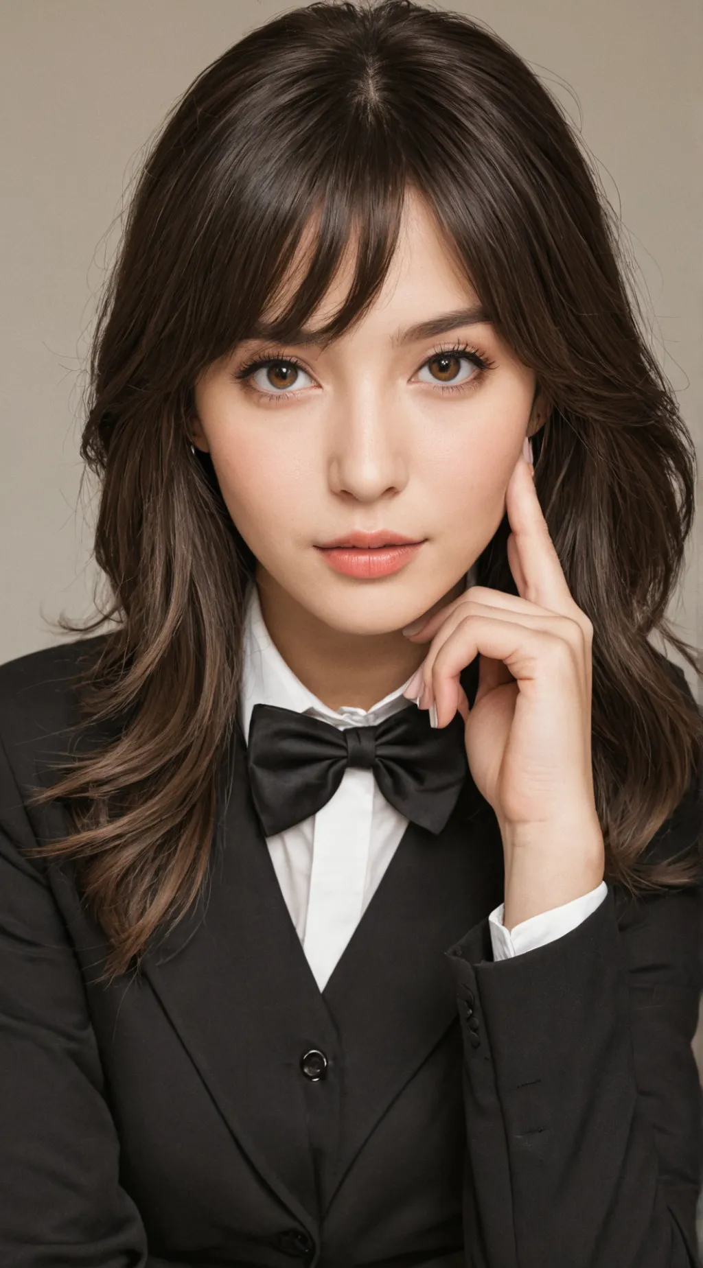 ai character: Elizabeth  background