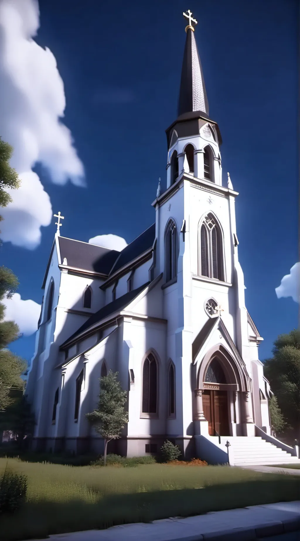 ai character: selever and razesy background