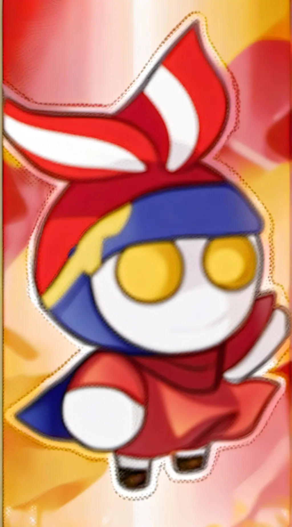 ai character: phill  background