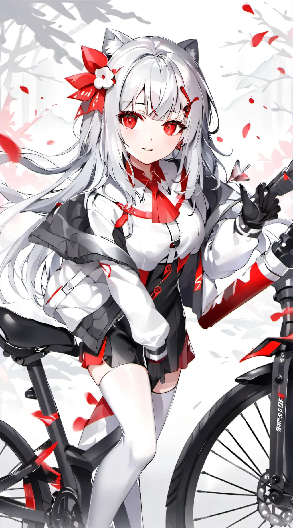 ai character: Lexi background