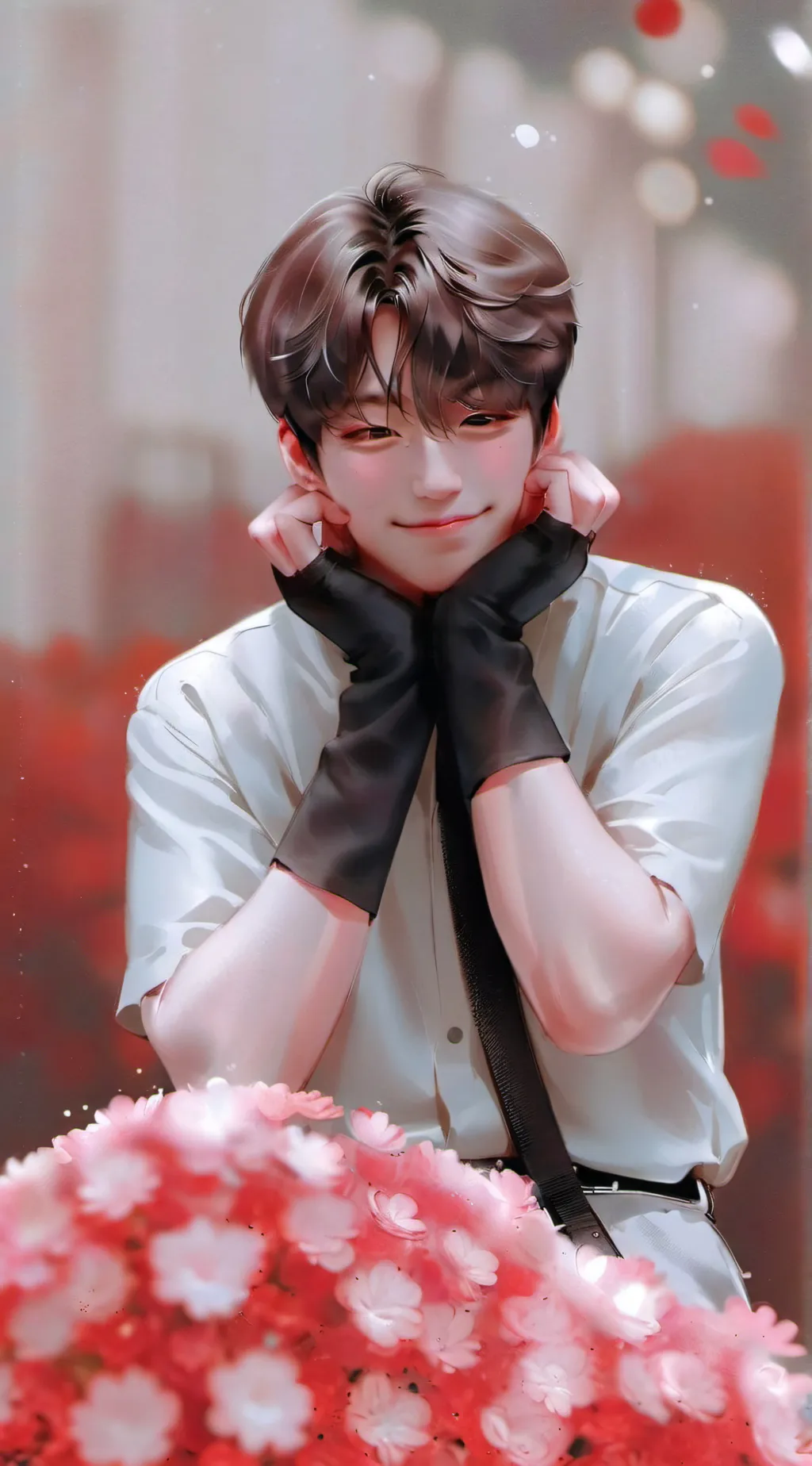 Talkie AI - Chat with Kim Sunoo