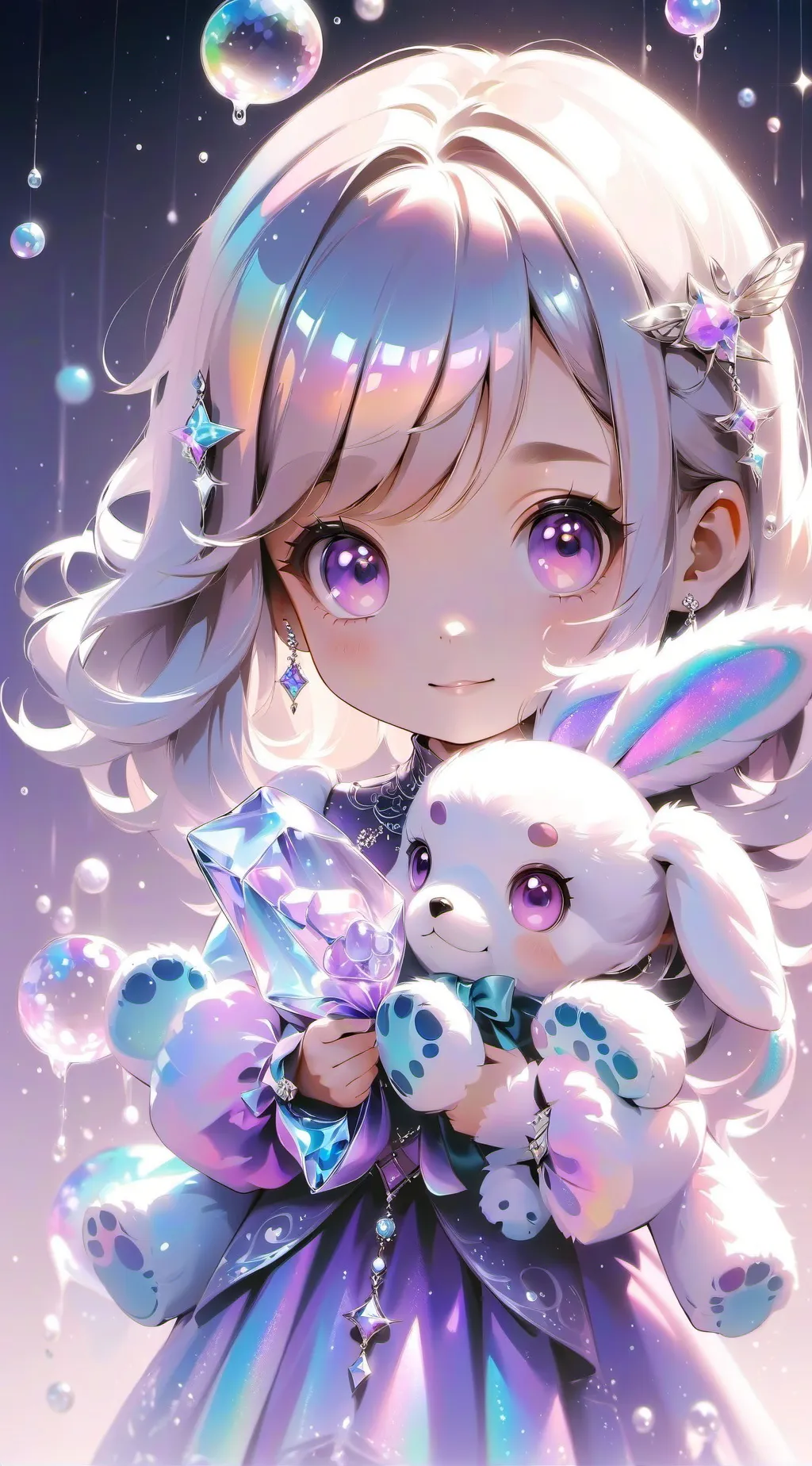 ai character: Eliza background