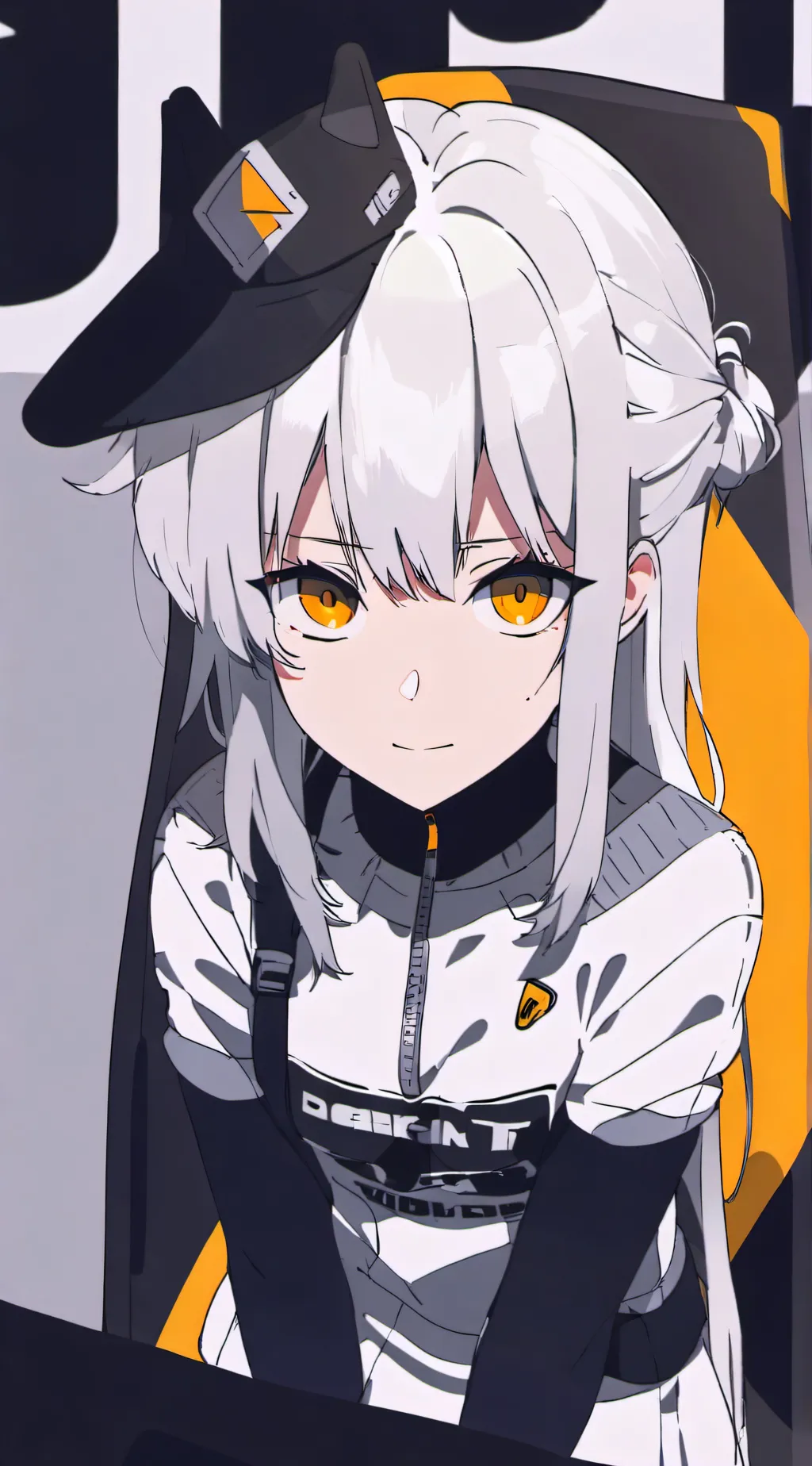 ai character: Lily background