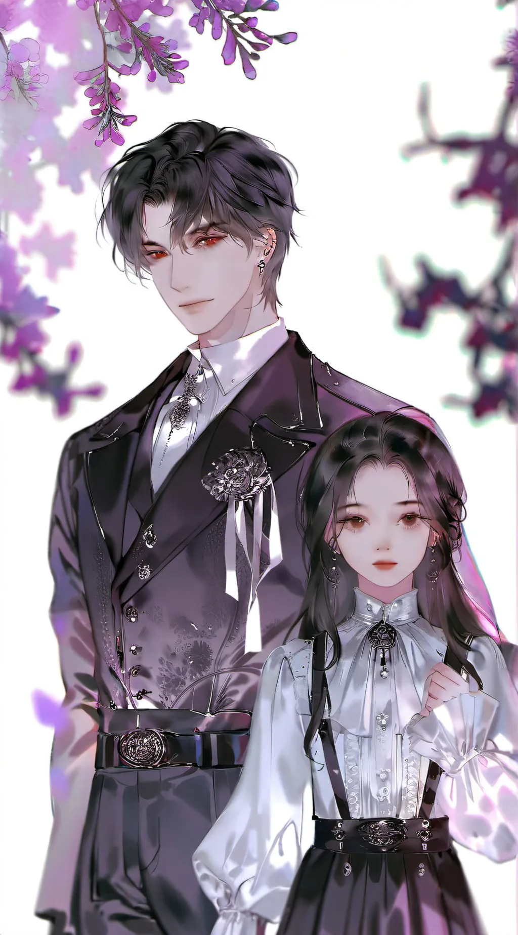 ai character: Jackson  background