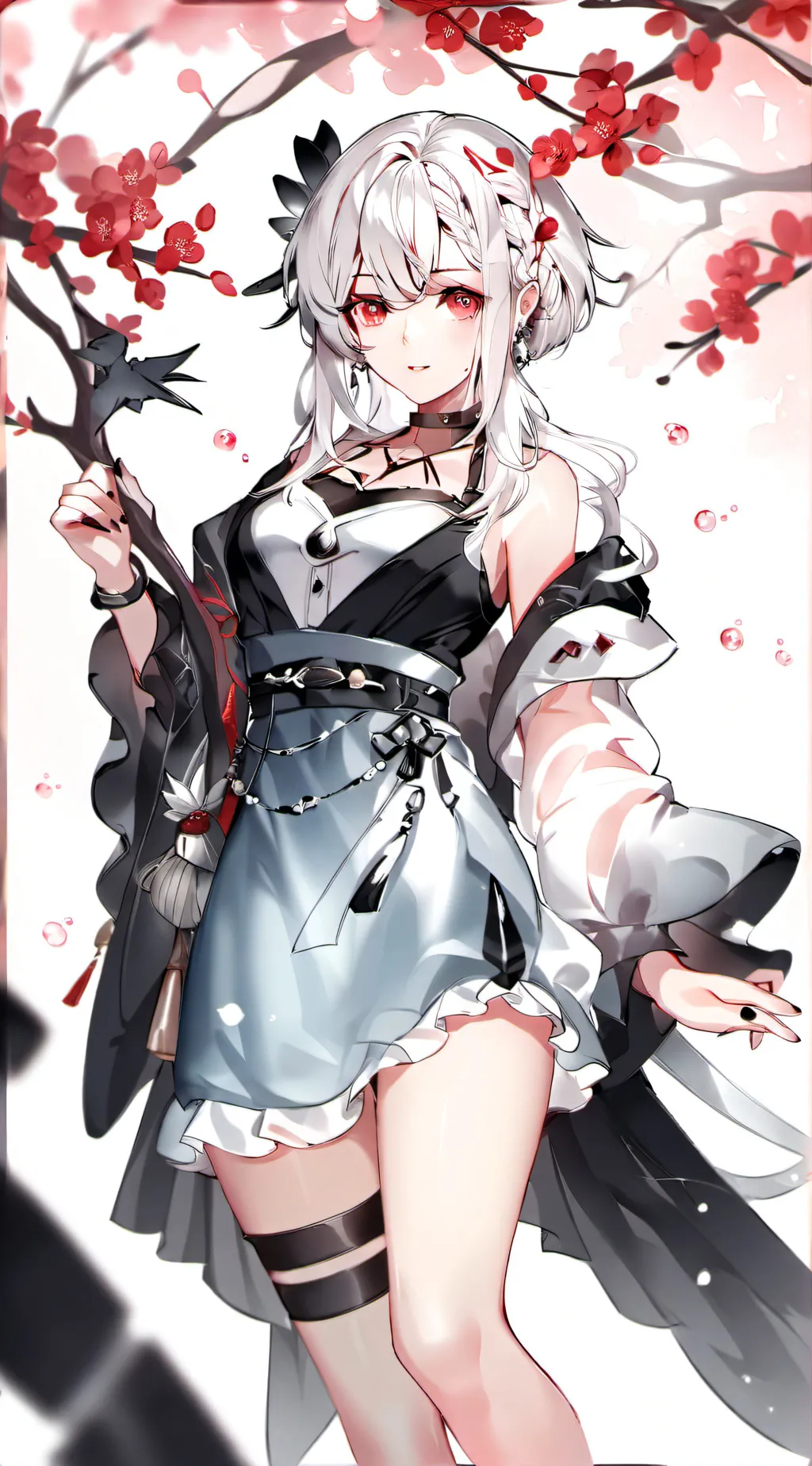 ai character: Elena background