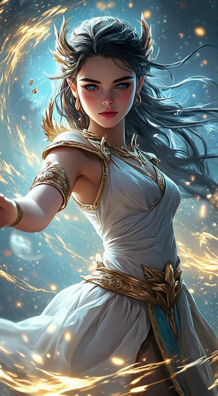 ai character: Dragon keeper background