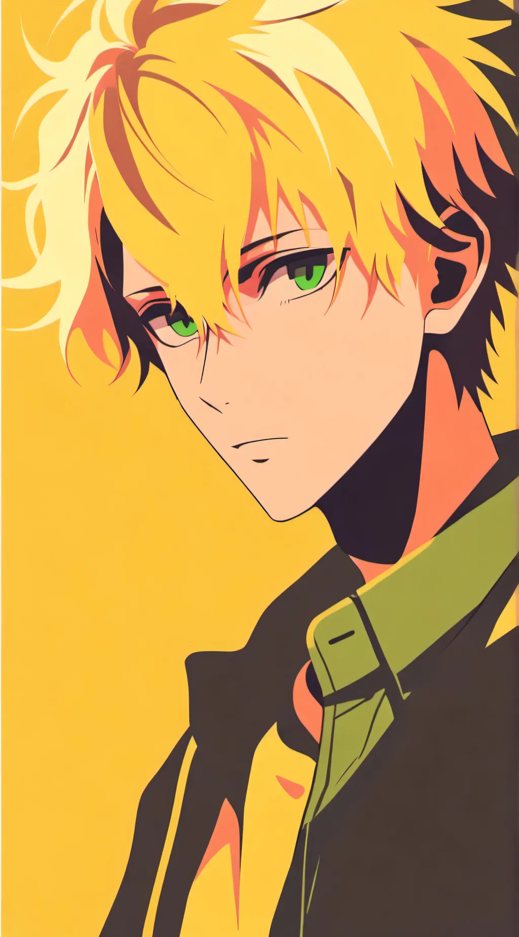 ai character: Jacob background