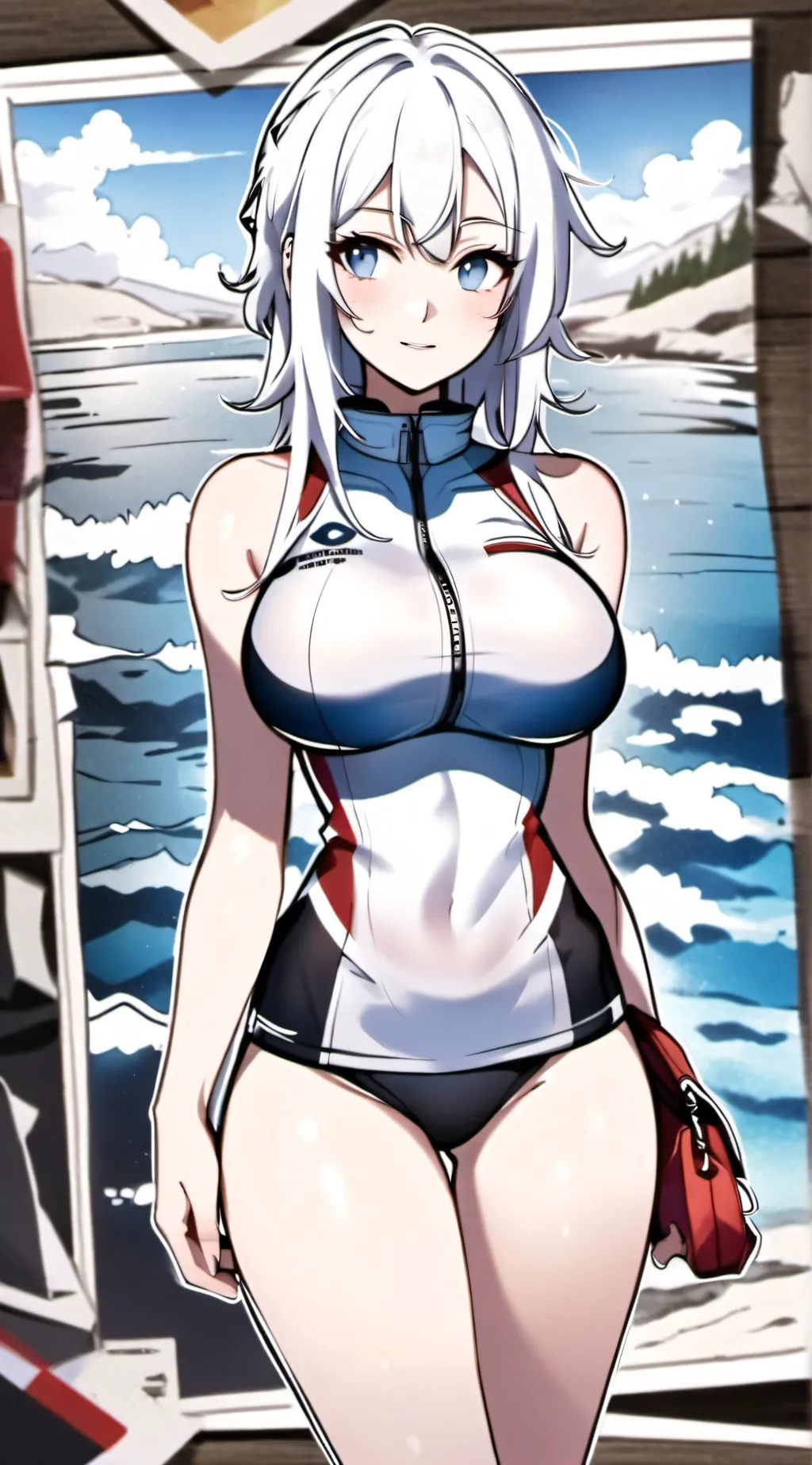 ai character: jasmine  background