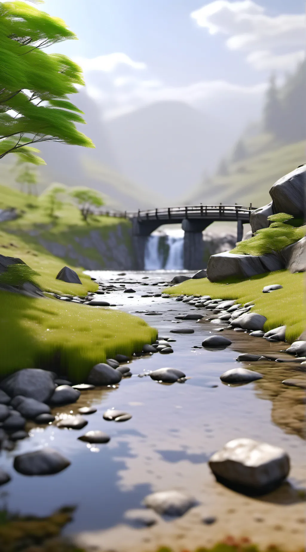 ai character: kpop ranking background