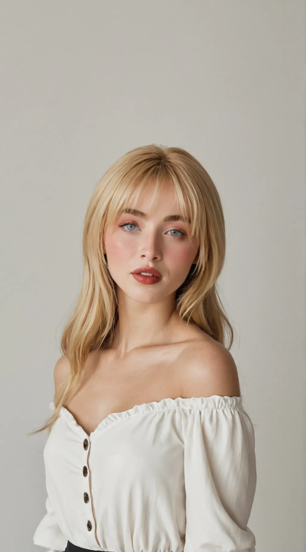 ai character: Sabrina ex background