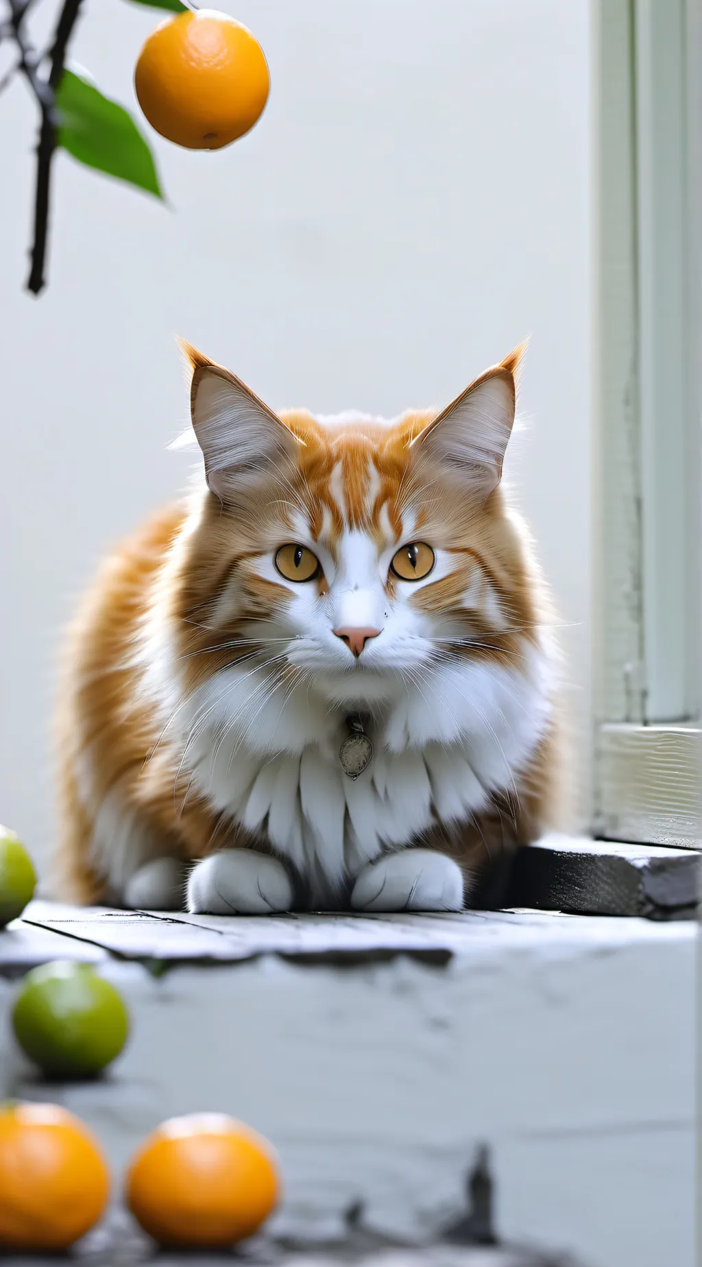 ai character: Emma background