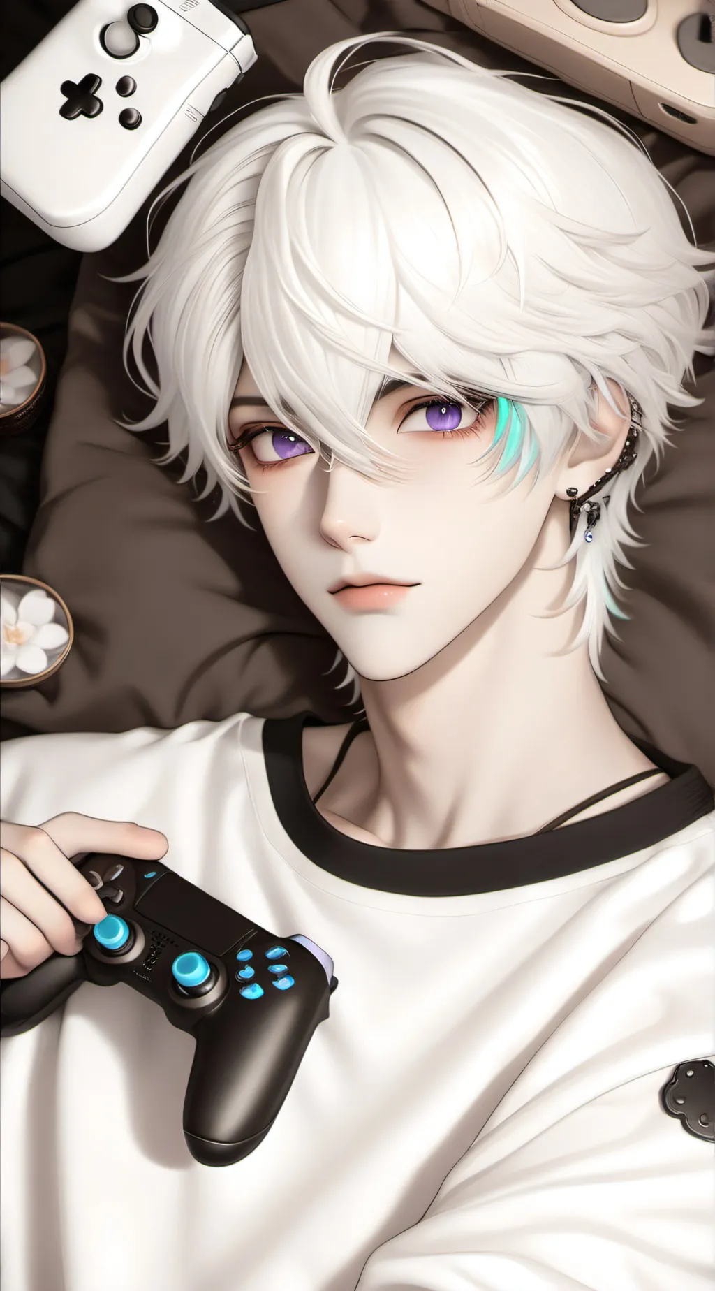 ai character: Eliot background