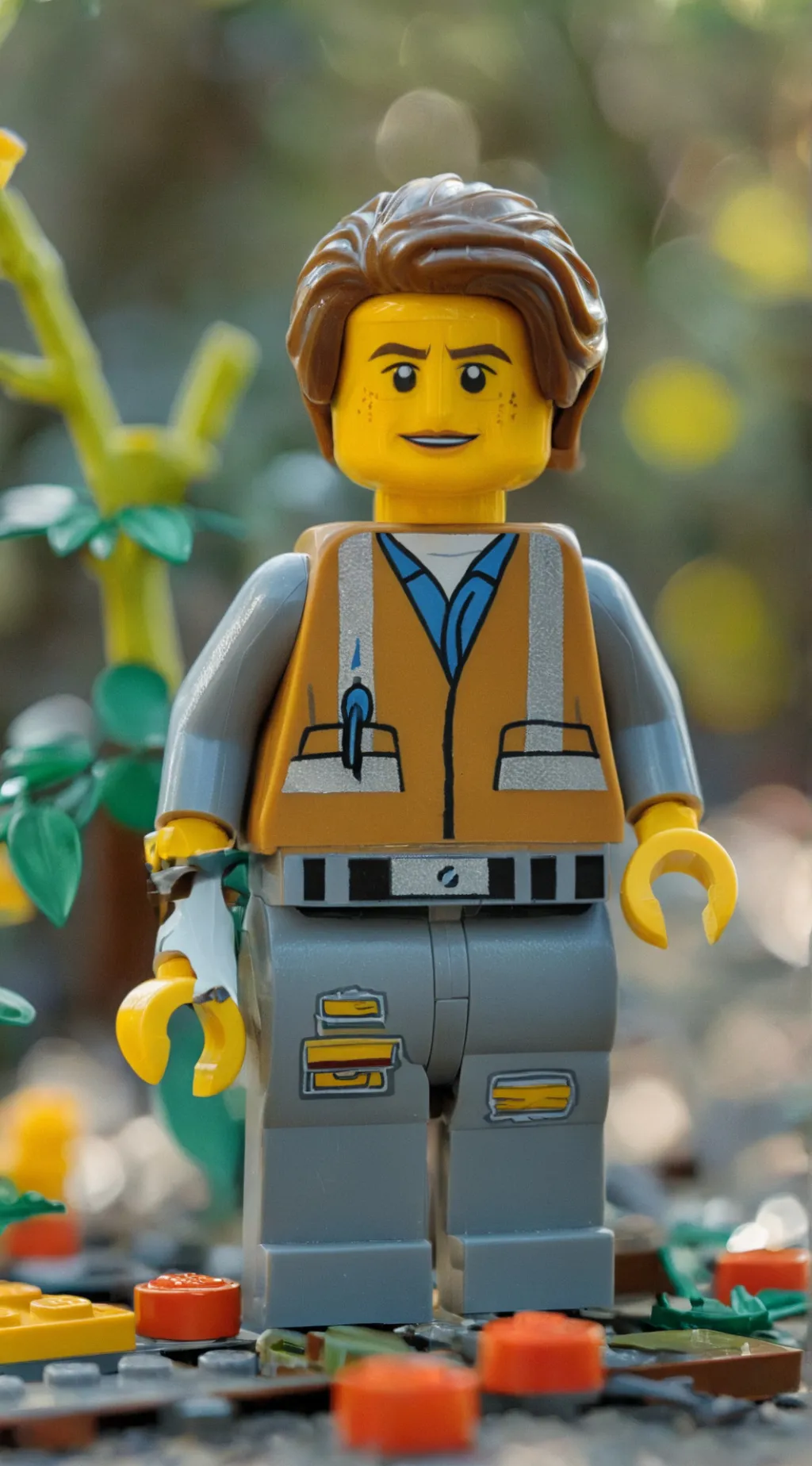 ai character: Quaqquao background