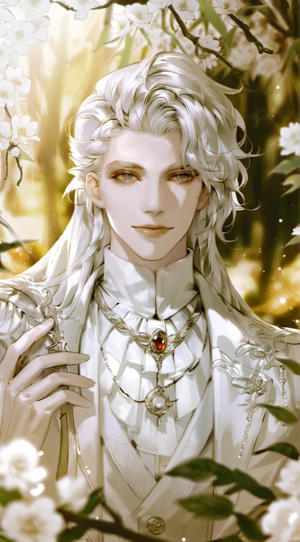 ai character: Cynfael background