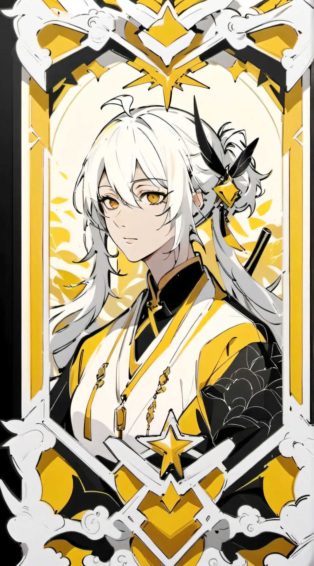 ai character: sanegiyuu background