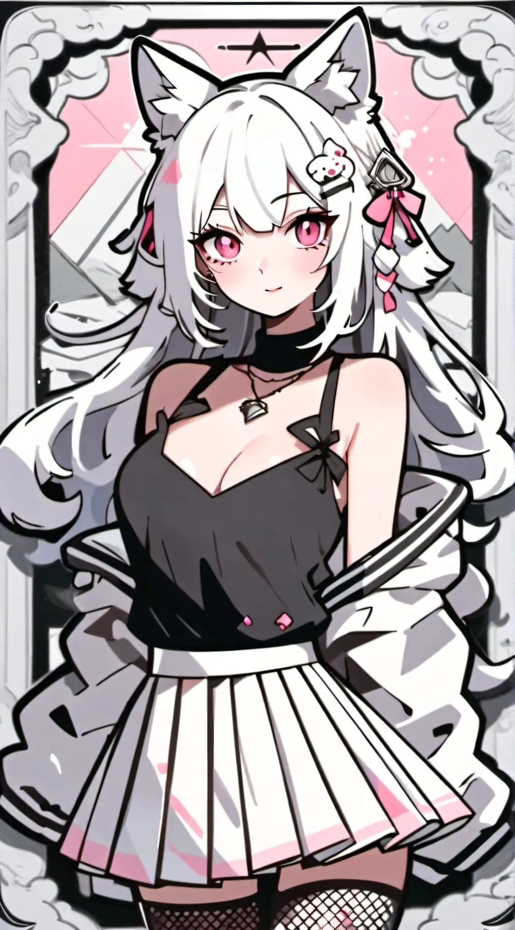 ai character: call of Duty background