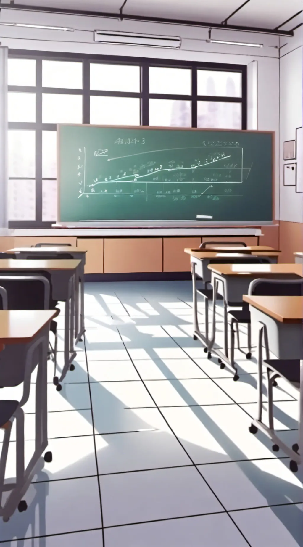 ai character: FPE background