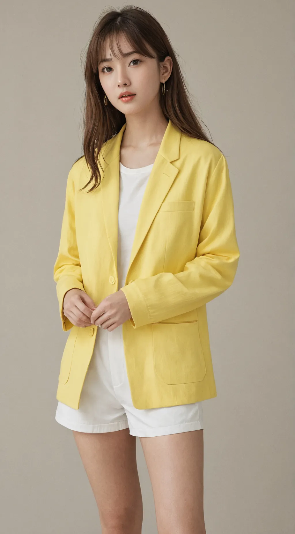 ai character: gf x bp background