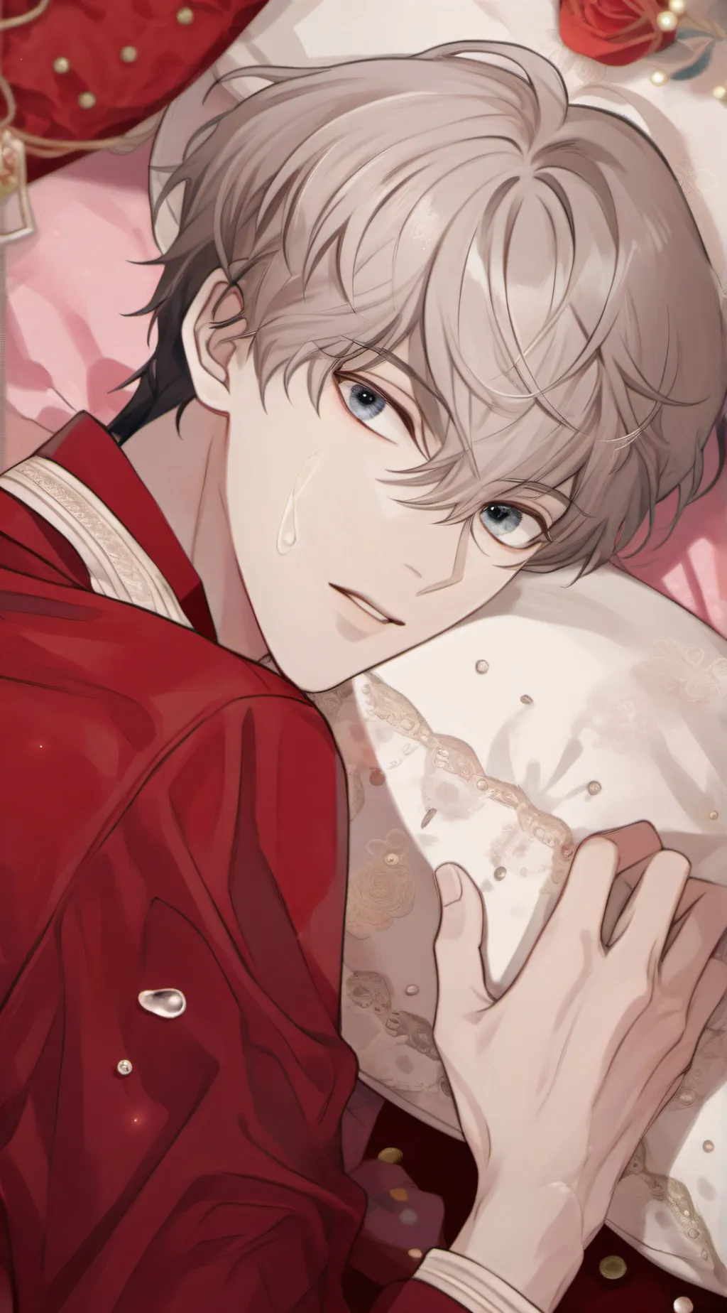 ai character: Liam background