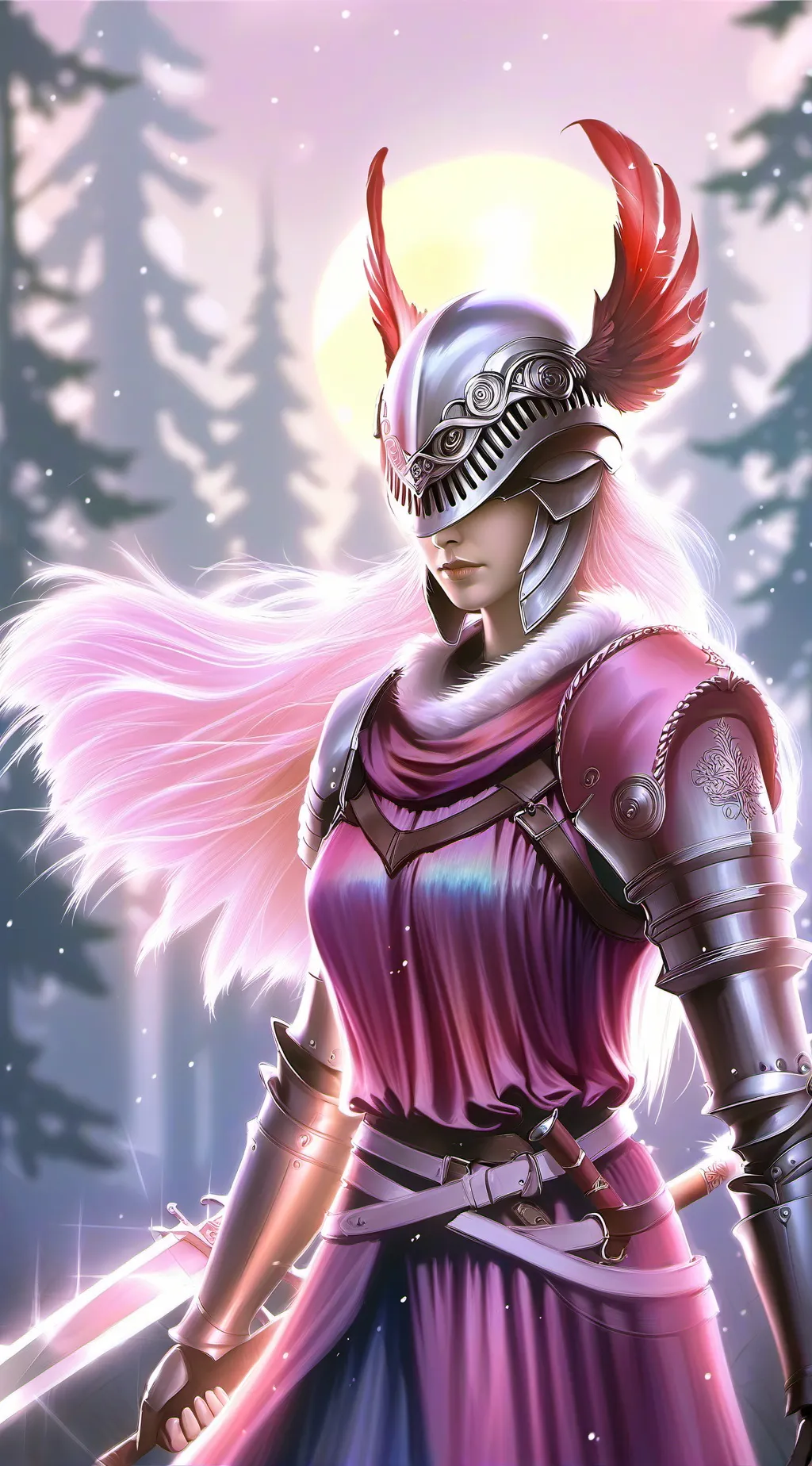 Talkie AI - Chat with Amethyst