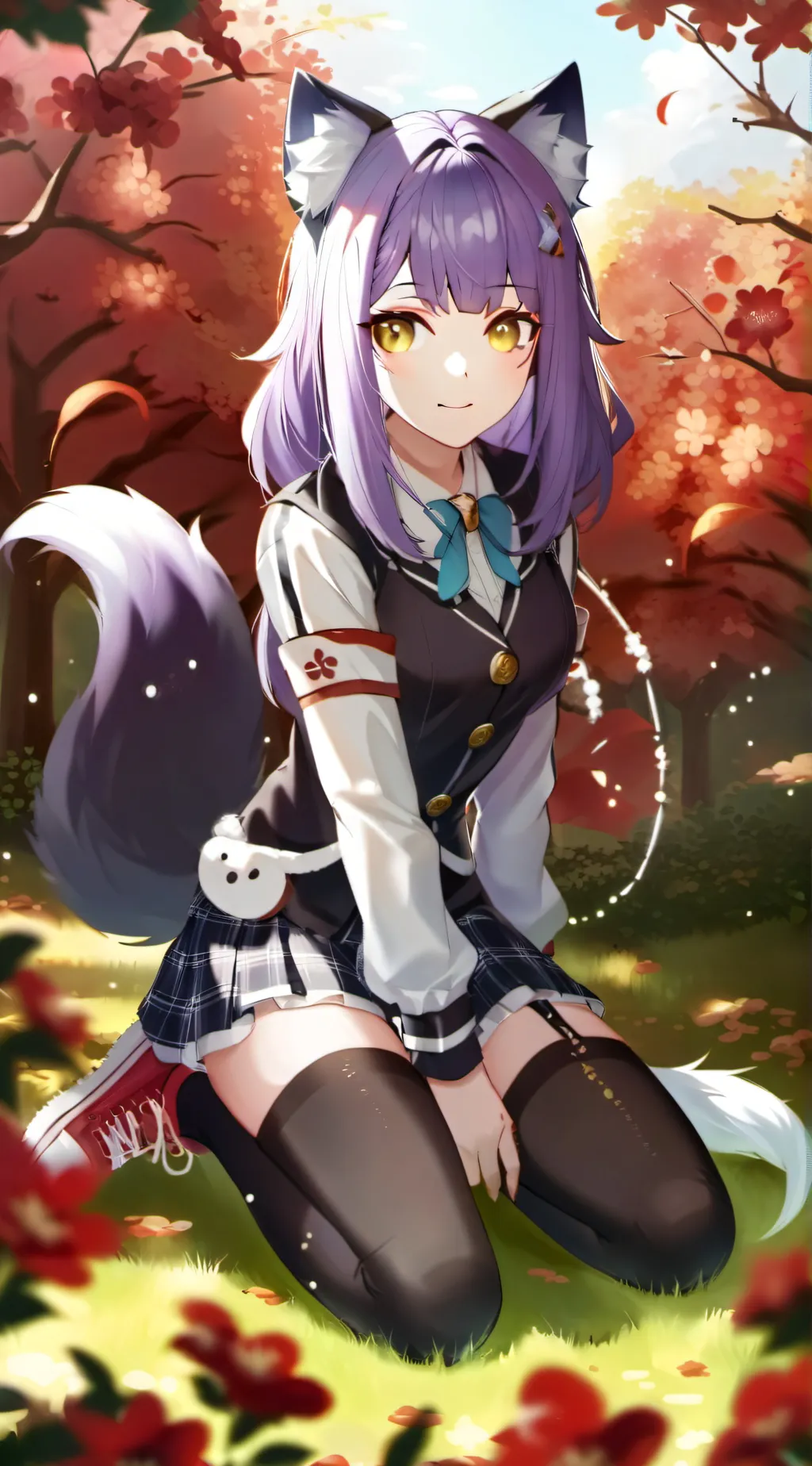 ai character: Rove background