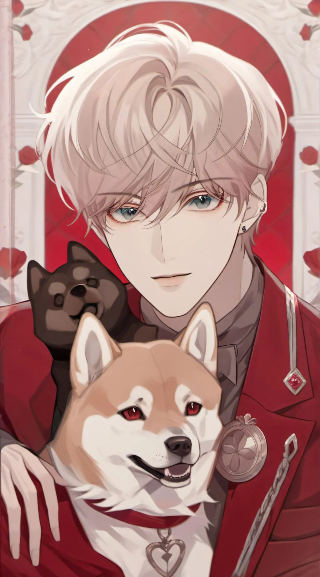 ai character: Wilson background