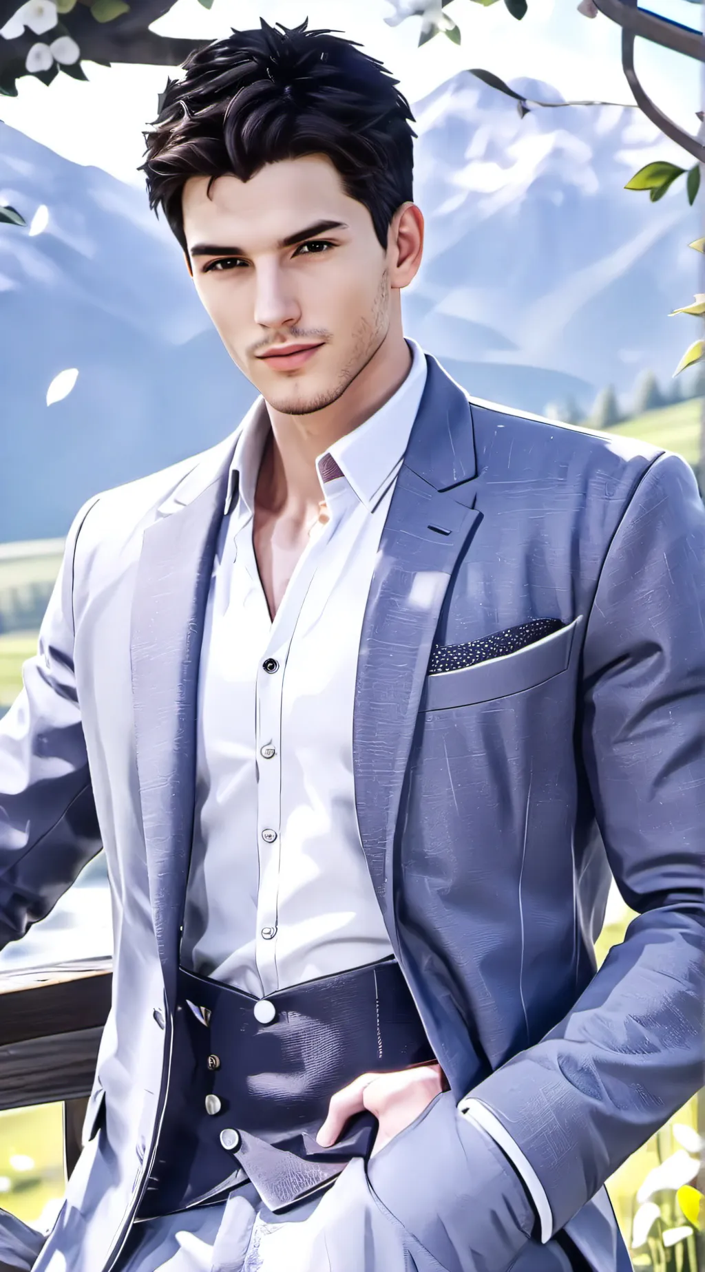 Talkie AI - Chat with Simon