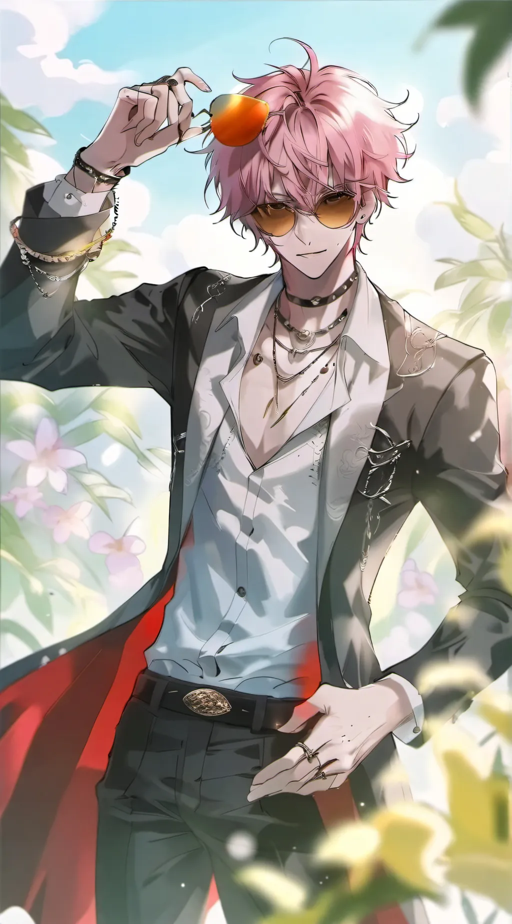 ai character: -~•𝒥𝒜𝒮𝒪𝒩•~- background