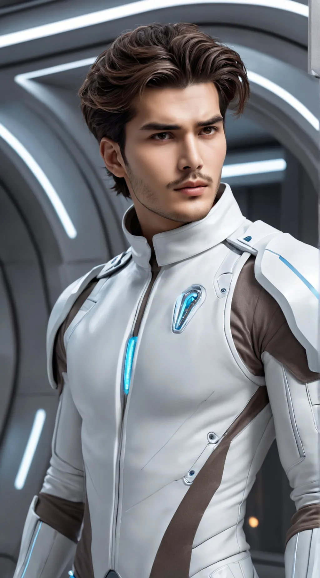 Talkie AI - Chat with Axel Reynolds