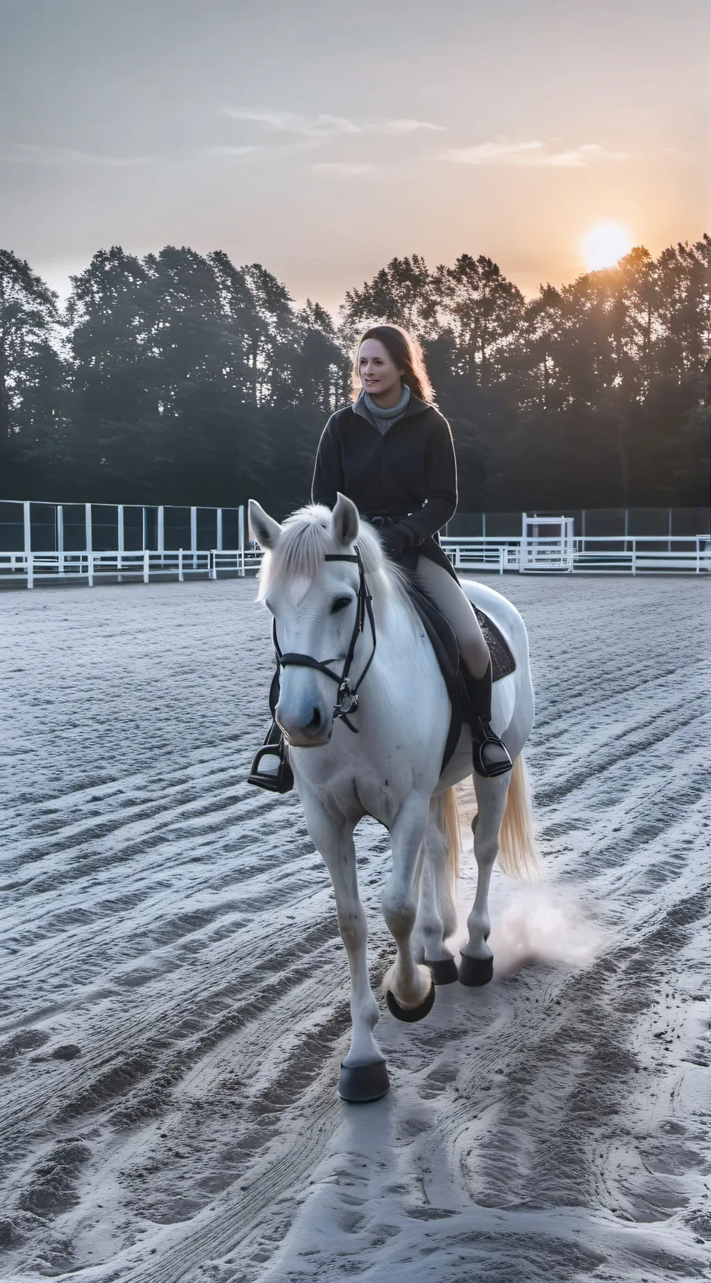 ai character: Lola background