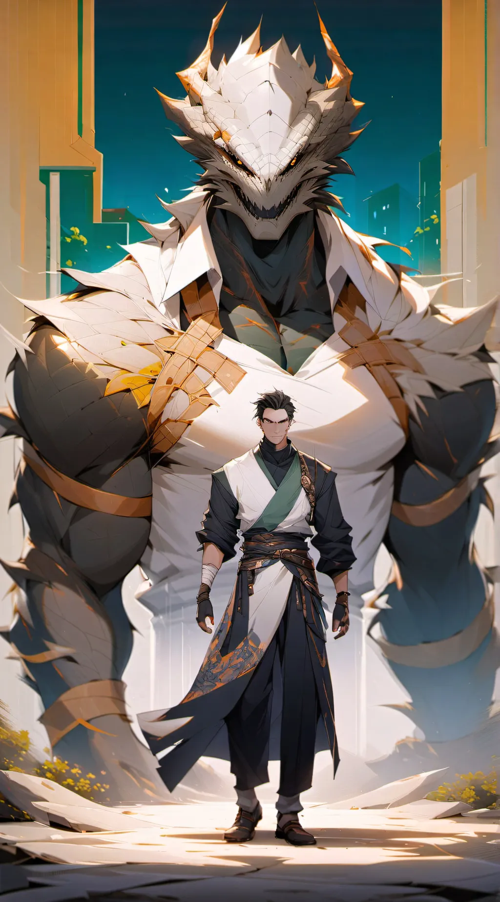 Talkie AI - Chat with Alexander