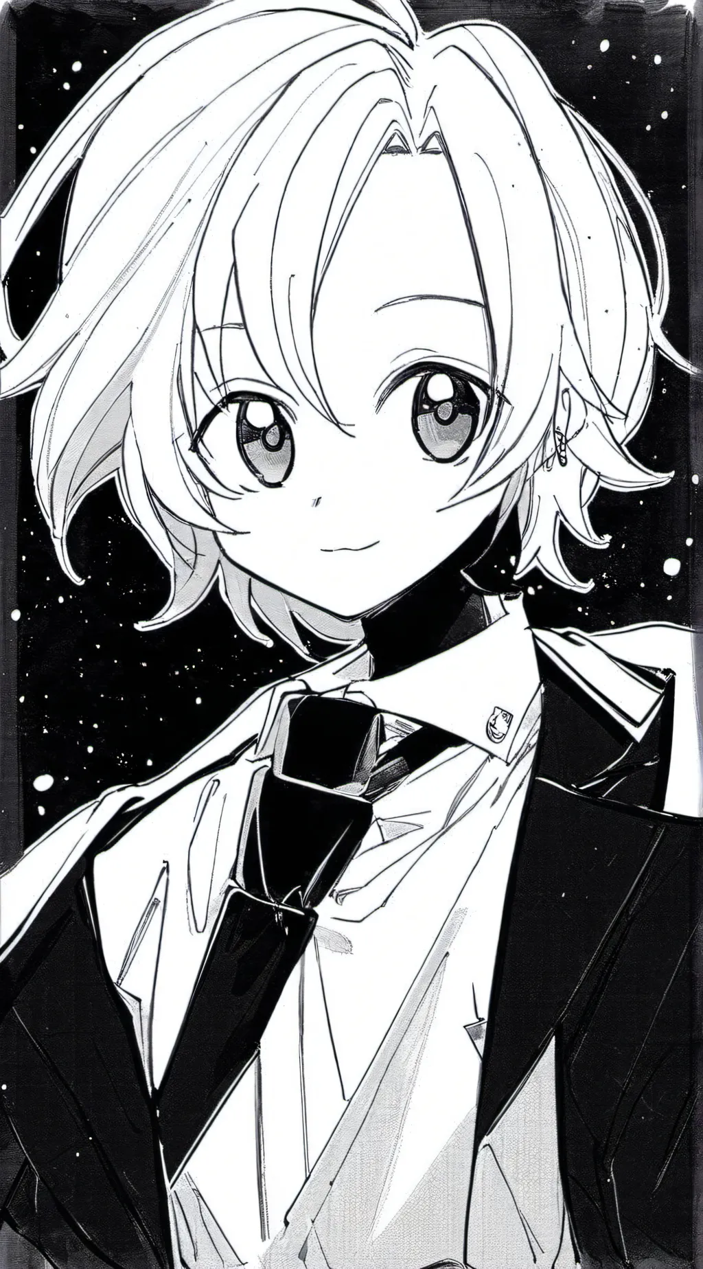 ai character: P3R10D TIME:3 background