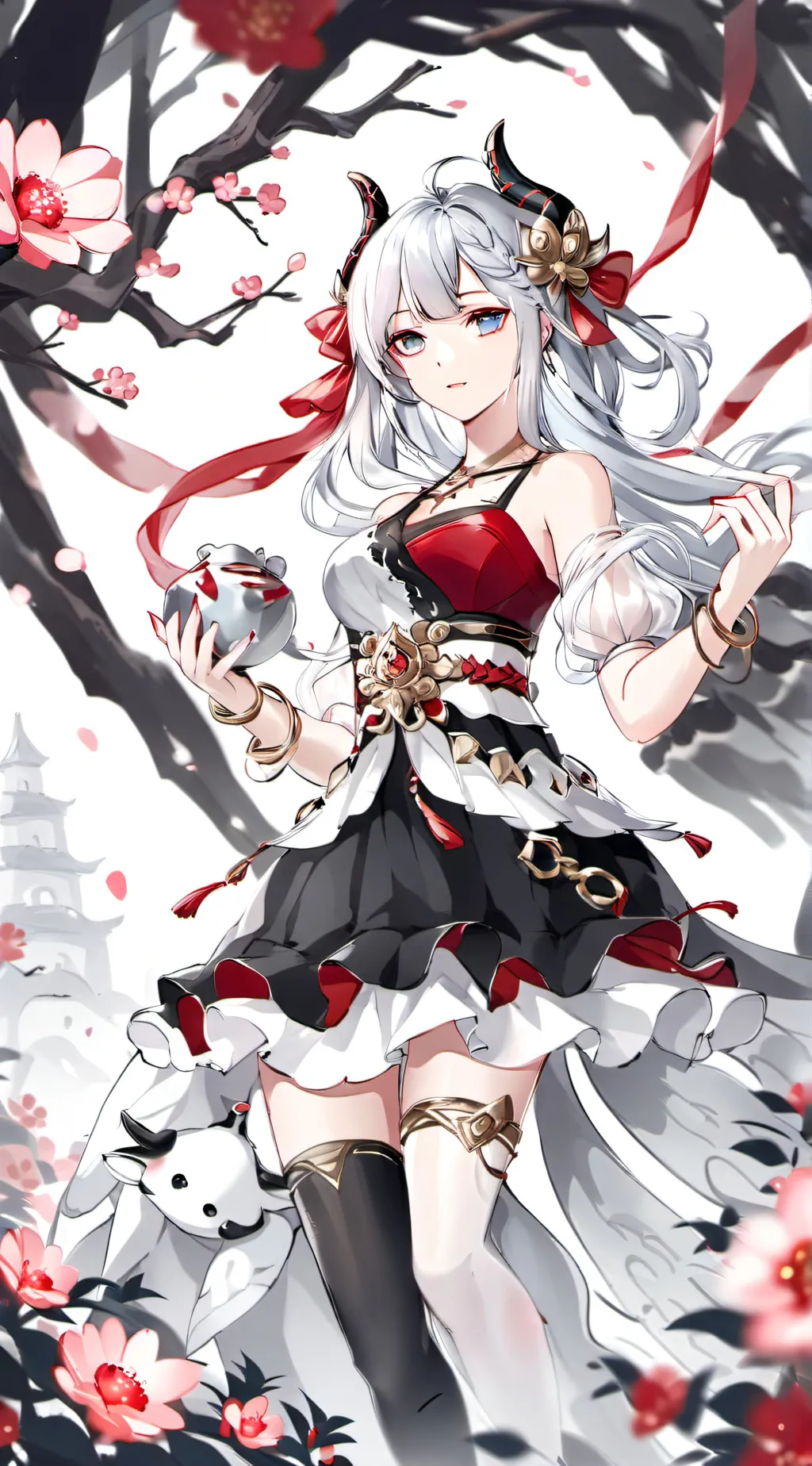 ai character: ava background