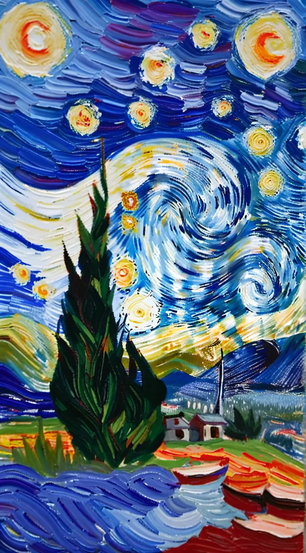 ai character: marker x fanny background