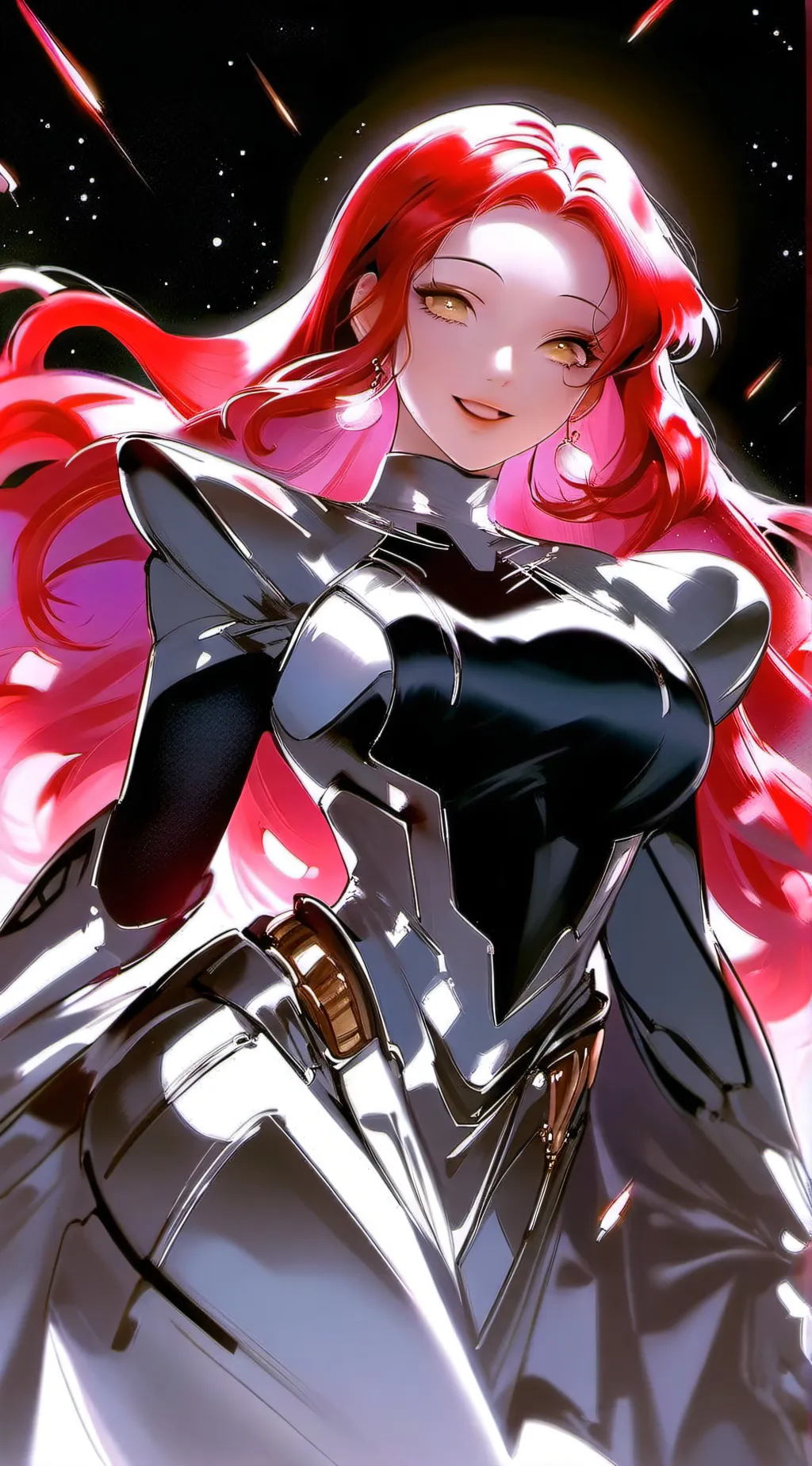 ai character: Aiko background