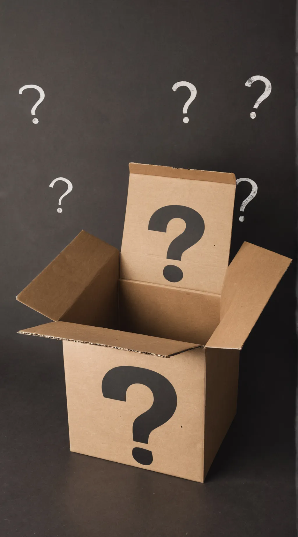 Talkie AI - Chat with Mystery box 