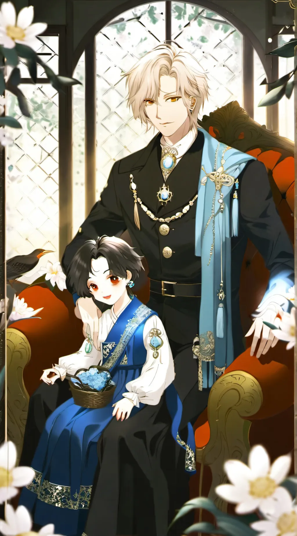 ai character: NOT AVAILABLE background