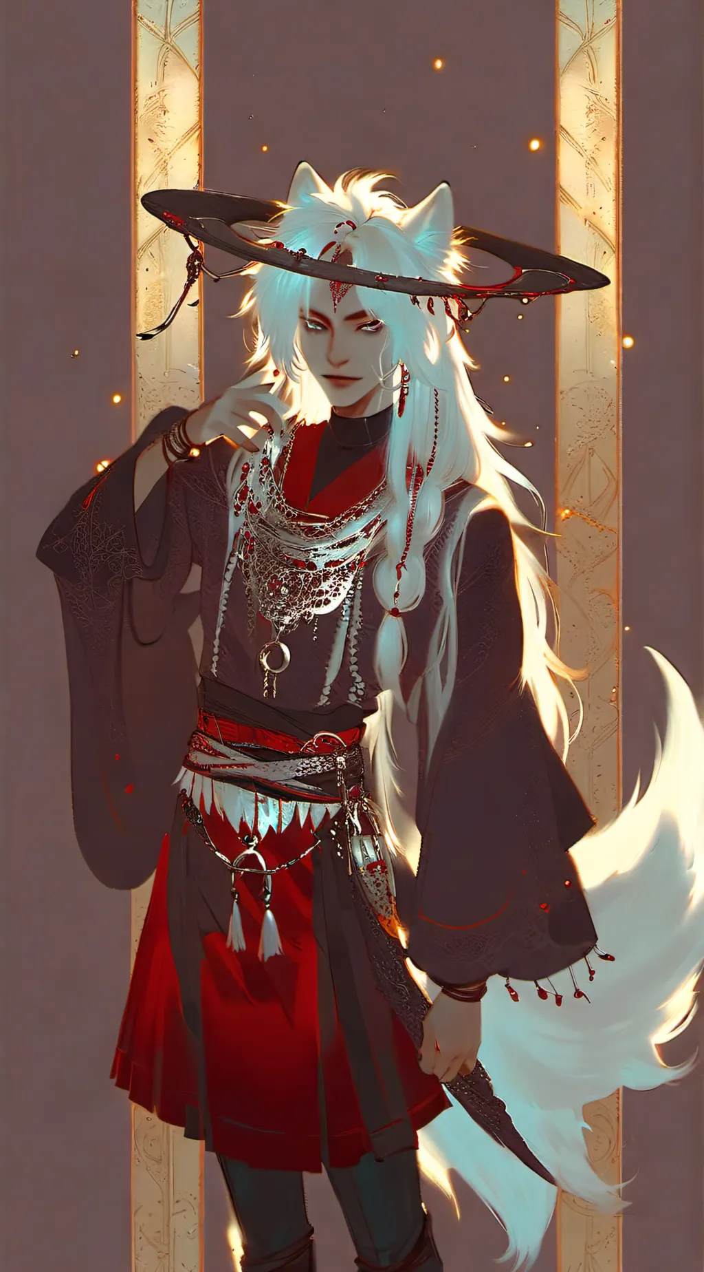 ai character: いじめる background